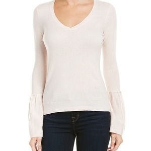 Christopher Fischer V-Neck Cashmere Sweater
